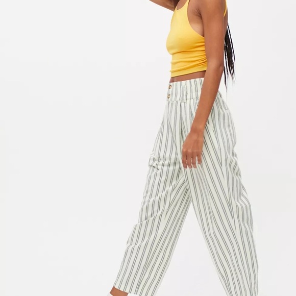 Urban Outfitters Sloane linen pant - Picture 5 of 10